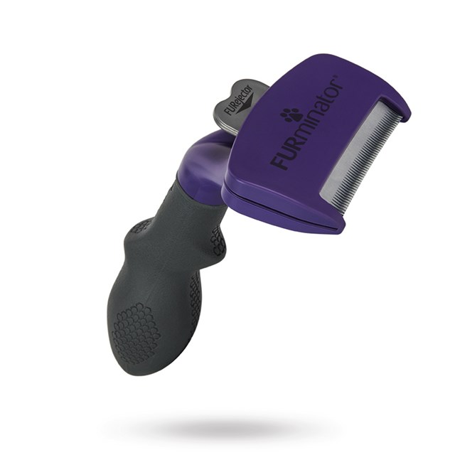 Furminator DeShedding Tool For Katt - Kort pels