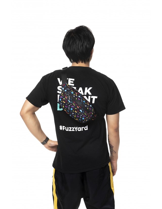 Treat Cross Body Bag - Bel Air