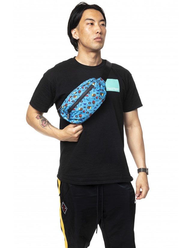 Treat Cross Body Bag - Kings Of Gold