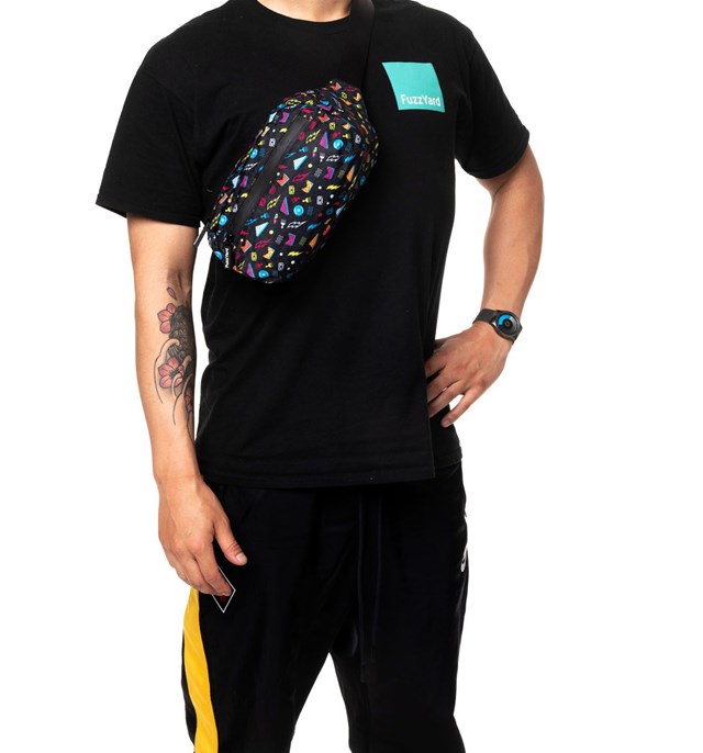 Treat Cross Body Bag - Bel Air