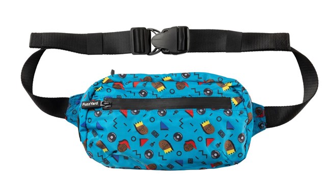 Treat Cross Body Bag - Kings Of Gold