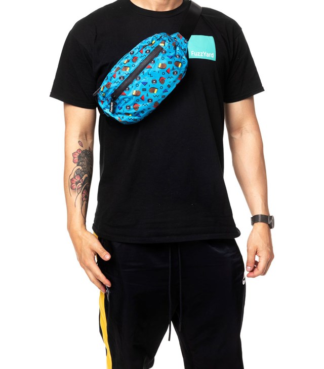 Treat Cross Body Bag - Kings Of Gold