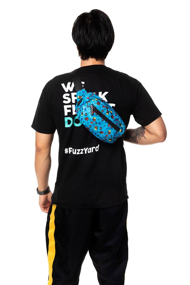 Treat Cross Body Bag - Kings Of Gold