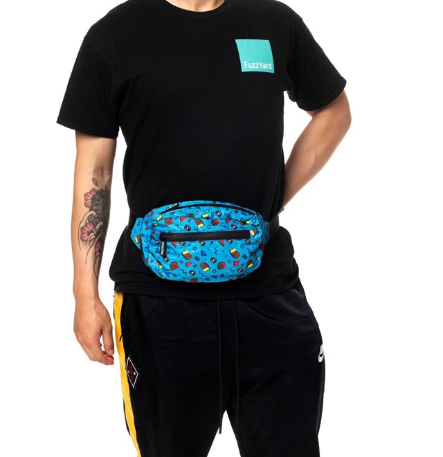 Treat Cross Body Bag - Kings Of Gold