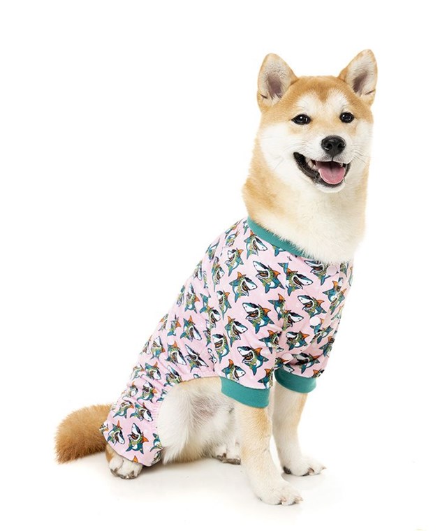 LL Cool Jaw$ - Pyjamas