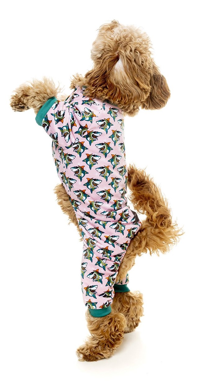 LL Cool Jaw$ - Pyjamas