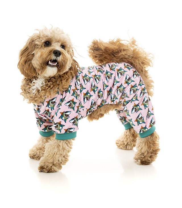 LL Cool Jaw$ - Pyjamas