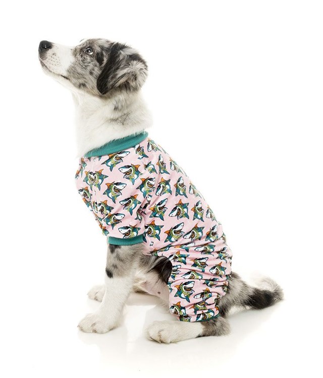 LL Cool Jaw$ - Pyjamas