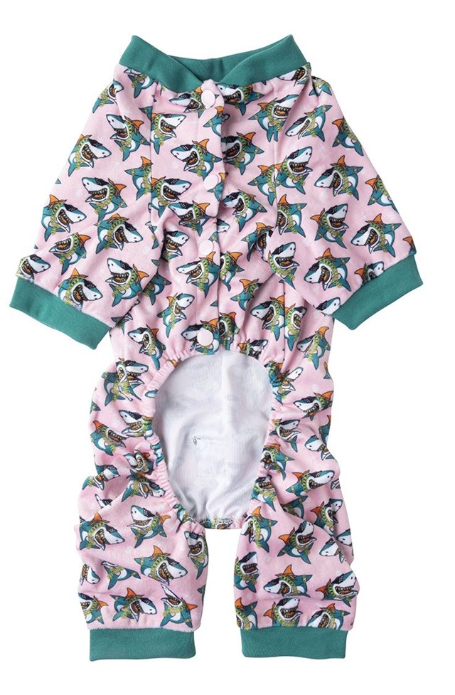 LL Cool Jaw$ - Pyjamas