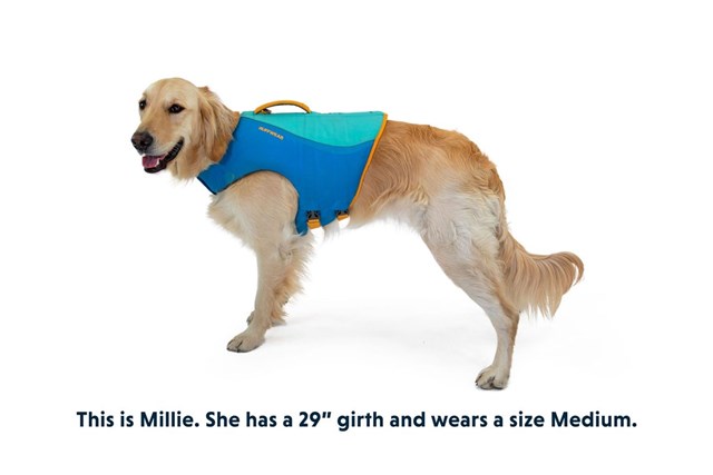 Float Coat Flytevest - Blue Dusk