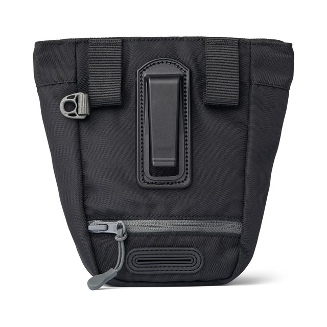 Go Explore Treat Bag Black