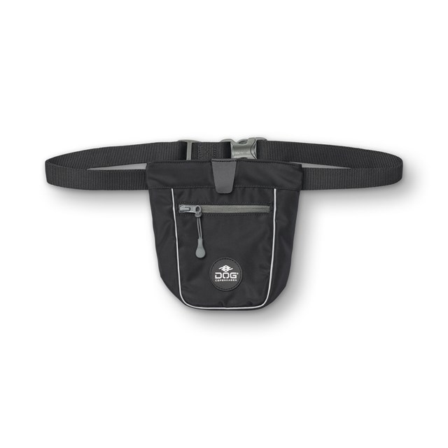 Go Explore Treat Bag Black