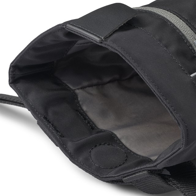 Go Explore Treat Bag Black