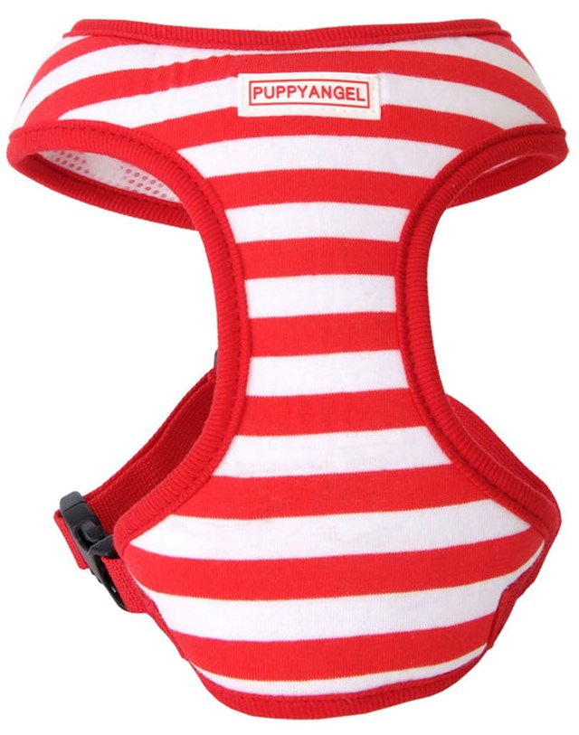 Cheerful Soft Red - Sele og Kobbel