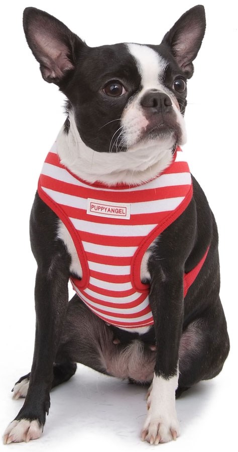 Cheerful Soft Red - Sele og Kobbel