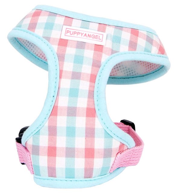 Gingham Girl Mint - Sele og Kobbel