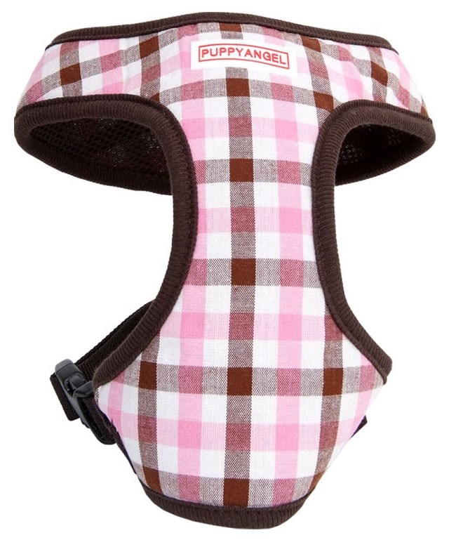 Gingham Girl Brown Sele og Kobbel - XL