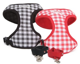 Picnic Chic Soft Black - Sele Og Kobbel