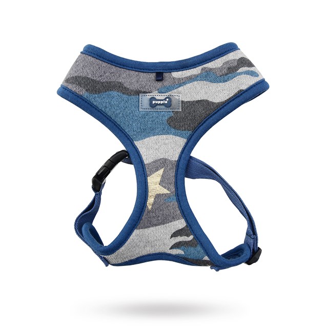 Ensign Blue Camo - Hundesele