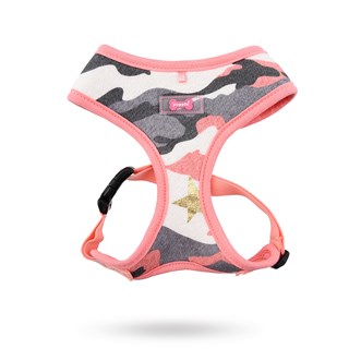 Ensign Pink Camo - Hundesele