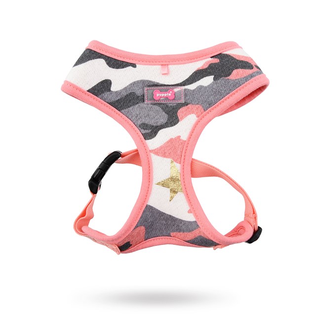Ensign Pink Camo - Hundesele