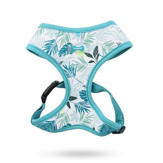 Rowan Aqua - Hundesele