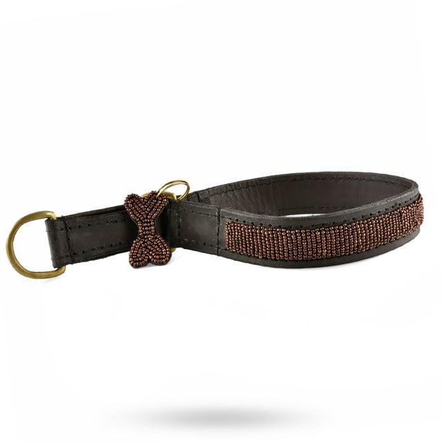 Copper - Halvstrup Halsbånd