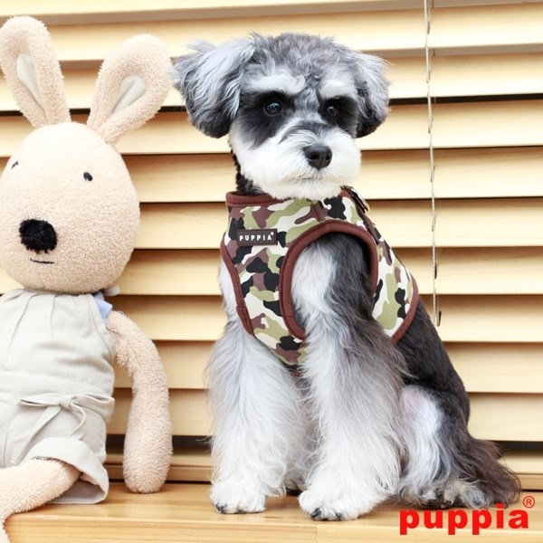 Legend Brown - Jacket Hundesele