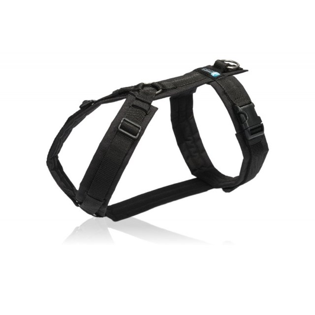 Anny-X Fun Hundesele Svart/Svart