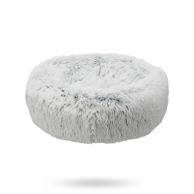 Harvey Hundeseng ø70 - Hvit/Svart