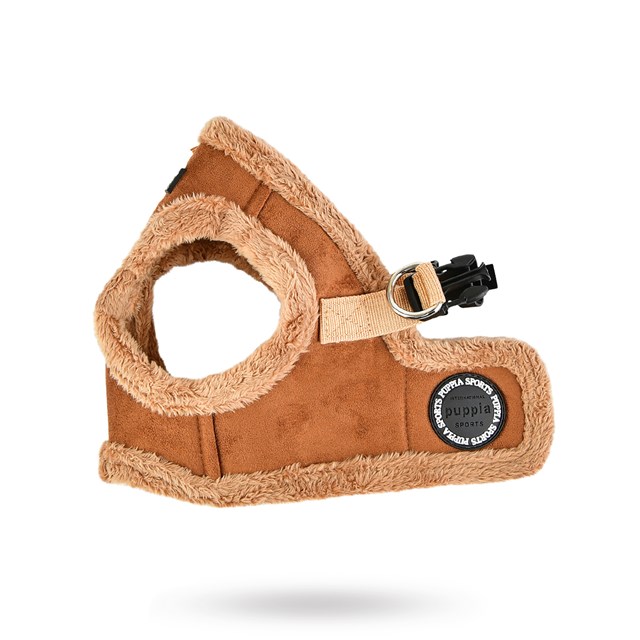 TERRY Brown - Fôret Jacket Hundesele