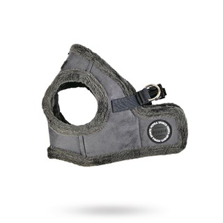 Terry Grey - Fôret Jacket Hundesele