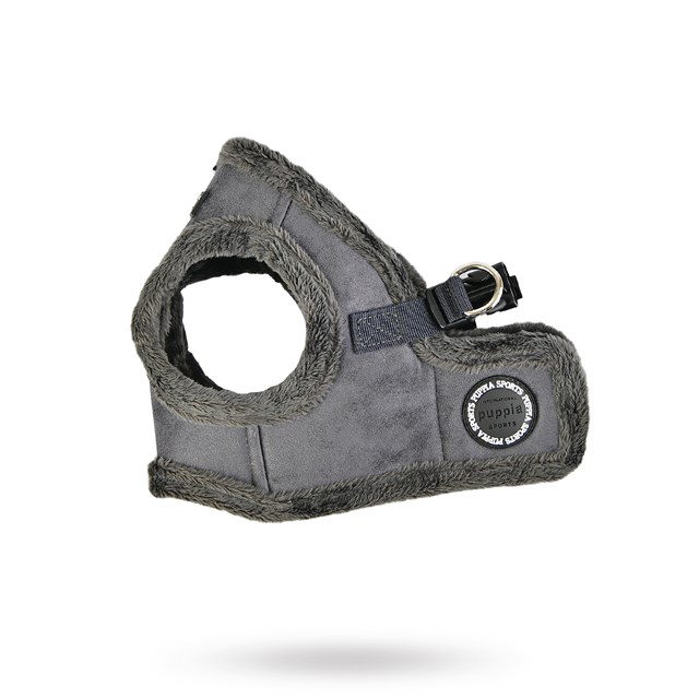 TERRY Grey - Fôret Jacket Hundesele