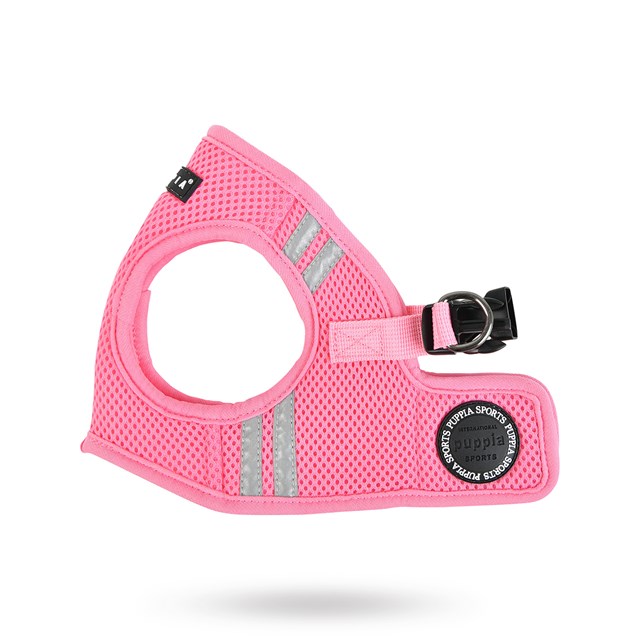 Soft Vest PRO Rosa - Hundesele