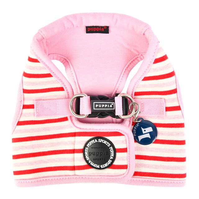 Seaman Pink - Jacket Hundesele