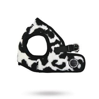 Serval Svart - Jacket Hundsele