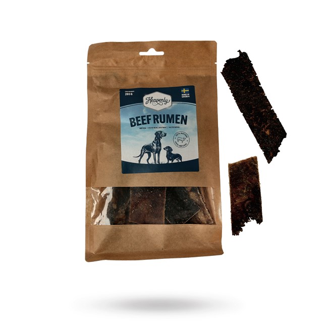Heavenly Svensk Storfevom 200g