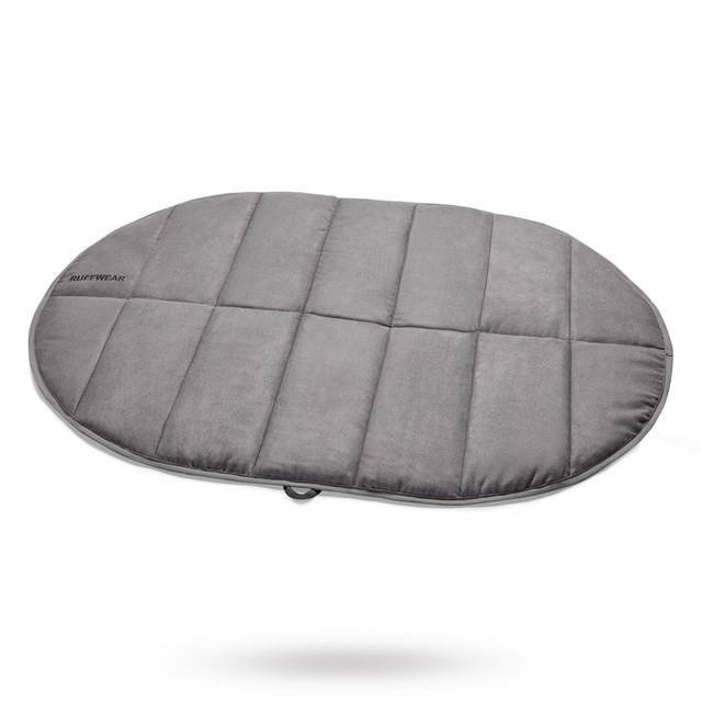 HIGHLANDS DOG PAD CLOUDBURST GRAY LIGGEUNDERLAG