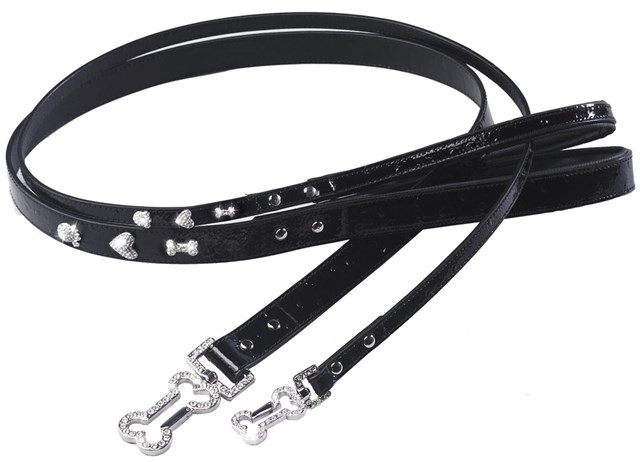 I Love Paw Kobbel Svart