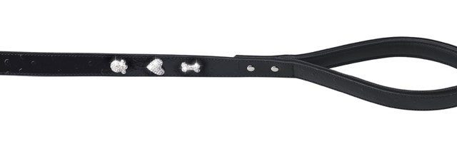 I Love Paw Kobbel Svart