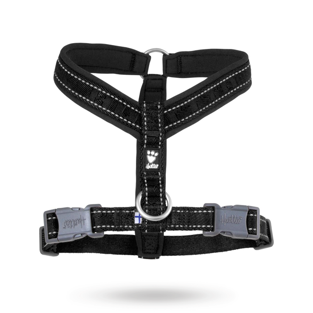 Hurtta Casual Y-Sele Raven