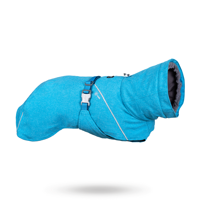 Hurtta Expedition Parka II - Ocean