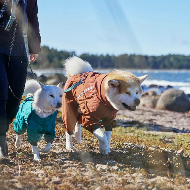 Mudventure Regnoverall ECO - Raven