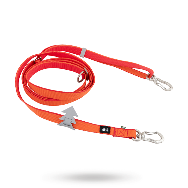 Hurtta Multilong Kobbel II - Strawberry