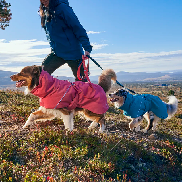 Hurtta Multilong Kobbel II - Strawberry