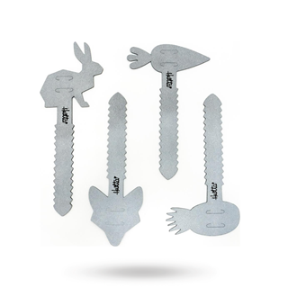 Hurtta Razzle-dazzle Reflekterende Figurer