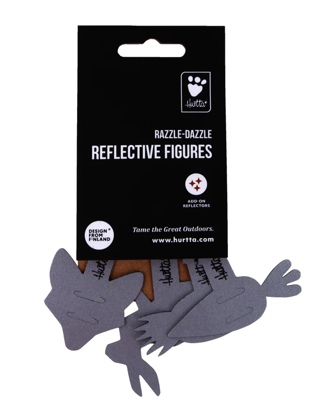 Hurtta Razzle-Dazzle Reflekterende Figurer