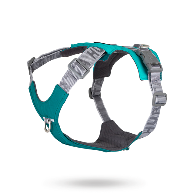 Hurtta Rover Hundesele - Peacock