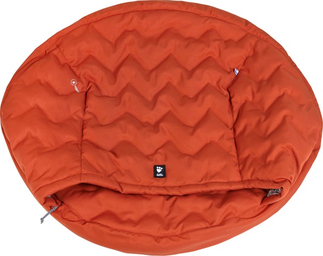 Hurtta Sleepover Sovepose Cinnamon