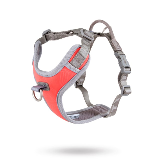 Hurtta VENTURE NO-PULL hundesele - Korall
